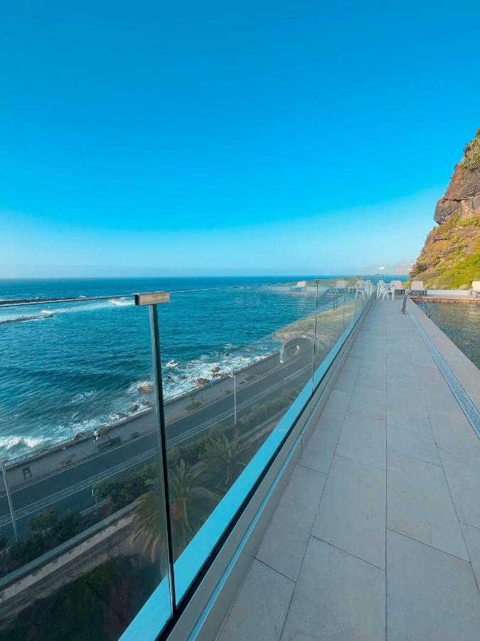 Apto. En Primera Linea De Playa Puerto de la Cruz  Exterior foto
